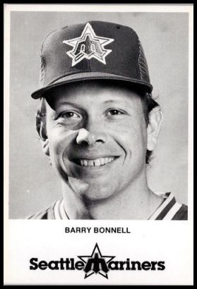 BB Barry Bonnell